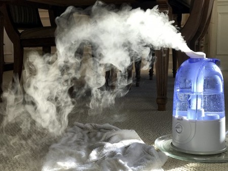 humidificateur d'air 