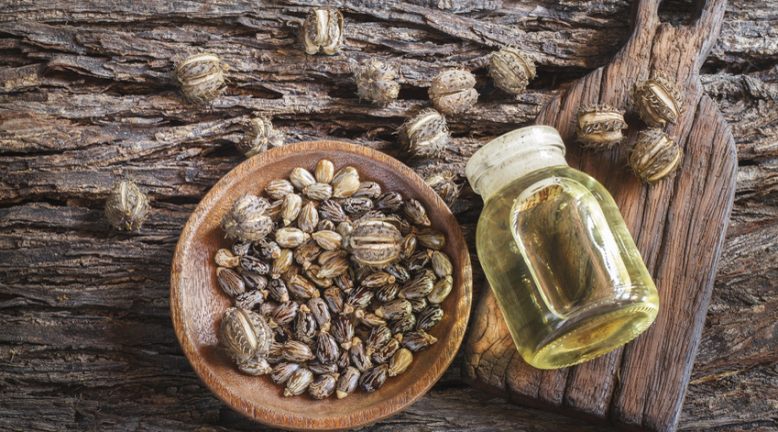 L'huile de ricin, un excellent remède contre la consstipation